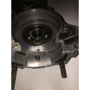 carter moteur droit kx 125 1985 1987