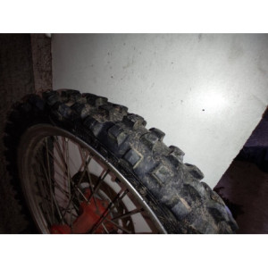 roue avant ktm 125 mx 1990 1991