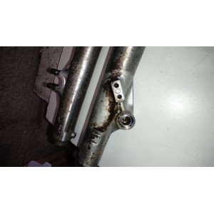 bâton de fourche cr 125 1981