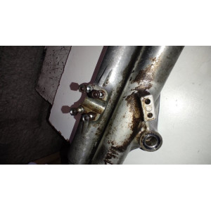 bâton de fourche cr 125 1981