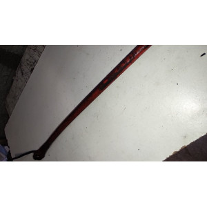 barre de tension de flasque de frein arrière cr 125 1981