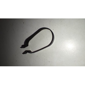 tampon/collier bonbonne amortisseur cr 125 1981