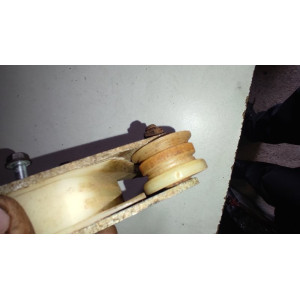 guide chaine cr 125/250/450 1981