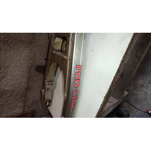 bras oscillant cr 125 1981