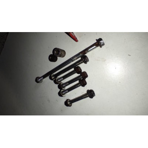 support moteur cr 125 1981