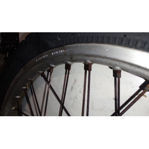roue avant cr 125 1979 1981 cr 250 1978 1980
