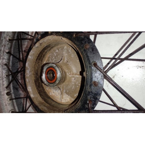 roue avant cr 125 1979 1981 cr 250 1978 1980