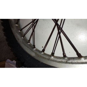 roue avant cr 125 1979 1981 cr 250 1978 1980