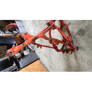 cadre cr 125 1981