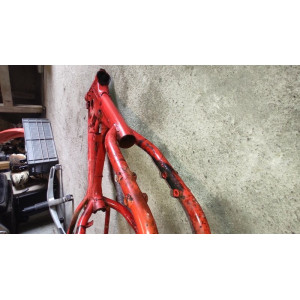 cadre cr 125 1981