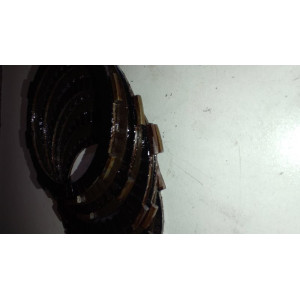 embrayage cr 125 1981