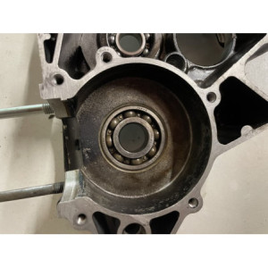 carter moteur droit yz 80 1984 1987