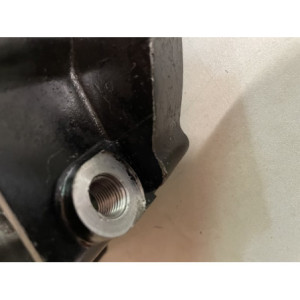 carter moteur droit yz 80 1984 1987