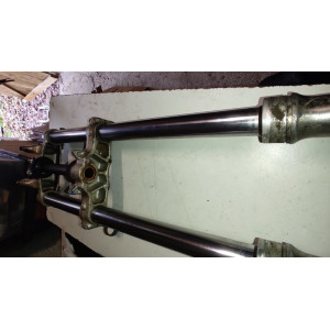 fourche rm 125 1983