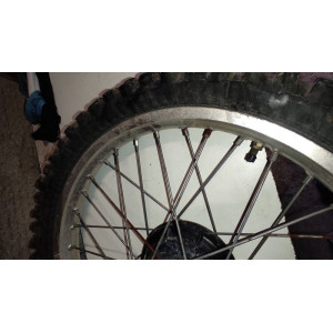 roue avant rm 125/250/500 1983