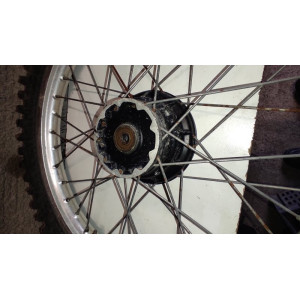 roue avant rm 125/250/500 1983