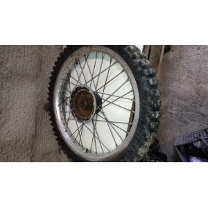 roue avant rm 125/250/500 1983