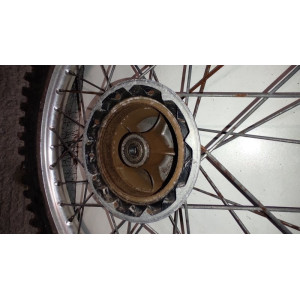 roue avant rm 125/250/500 1983