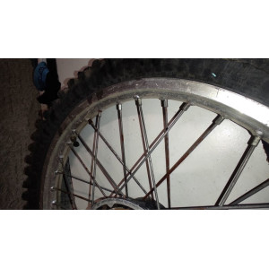 roue avant rm 125/250/500 1983
