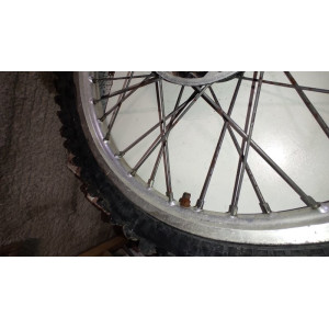 roue avant rm 125/250/500 1983