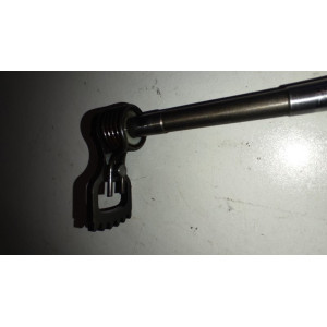 axe de sélecteur rm 125 1982 1983