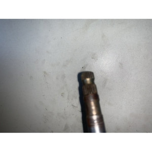 axe de sélecteur rm 125 1982 1983