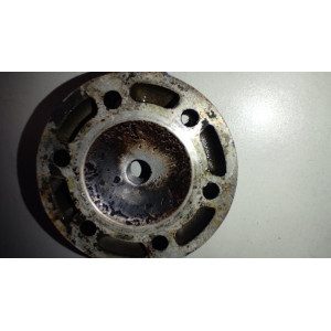culasse rm 125 1983
