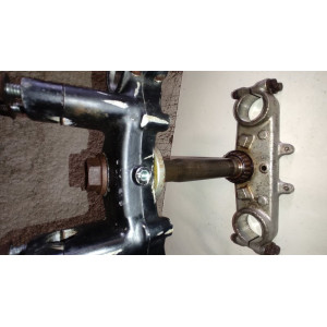 té de fourche yz 125/250 1986 1987