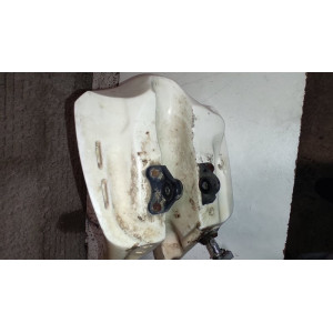 réservoir yz 125 1983 1984
