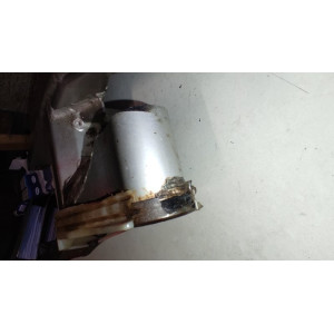 bras oscillant yz 125 1984