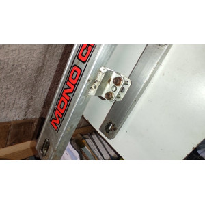 bras oscillant yz 125 1984