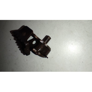 cale pied droit yz 125/250/490 1983 1987