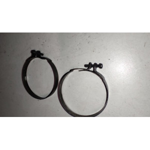 collier inférieur soufflet de fourche yz 125 1984
