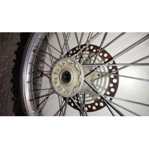 roue avant rm 125/250 1989 1995