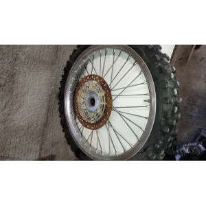roue avant rm 125/250 1989 1995
