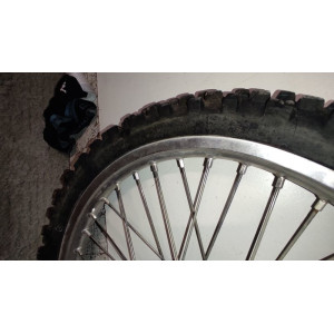 roue avant rm 125/250 1989 1995