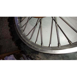 roue avant rm 125/250 1989 1995