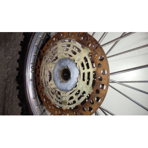 roue avant rm 125/250 1989 1995