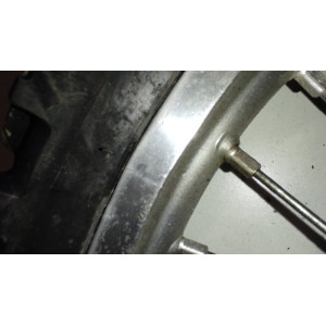 roue avant rm 125/250 1989 1995