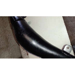 corps échappement rm 125 1993 1995