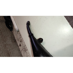 corps échappement rm 125 1993 1995