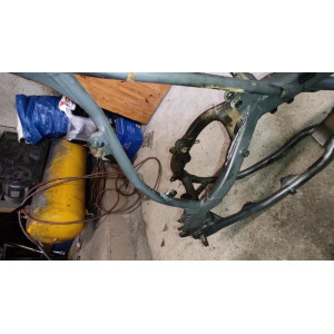 cadre rm 125 1995