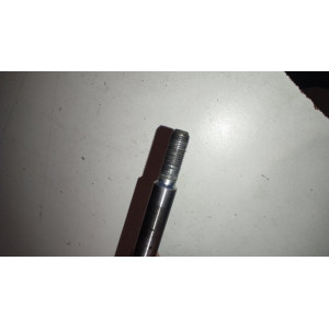 axe roue avant cr 125 1981 cr 250 1981 1982 cr 450 1981 cr 480 1982