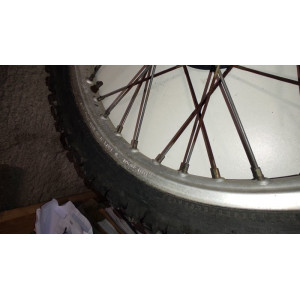 roue avant cr 125/250/480 1982