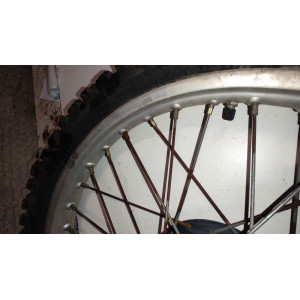 roue avant cr 125/250/480 1982