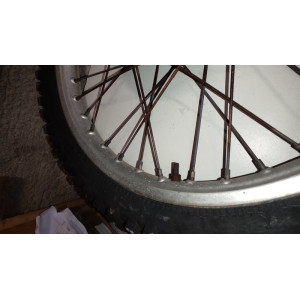 roue avant cr 125/250/480 1982