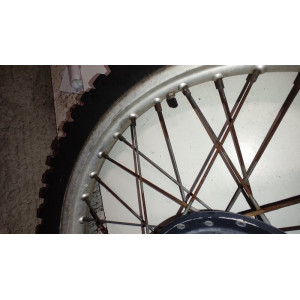 roue avant cr 125/250/480 1982