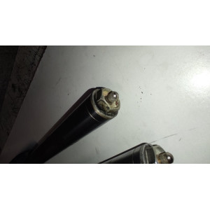 bâton de fourche cr 125 1982