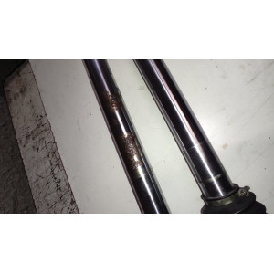 bâton de fourche cr 125 1982