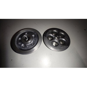 noix embrayage cr 125 1982